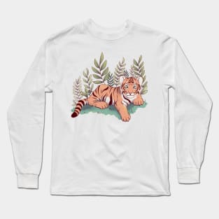 Tiger Cub Long Sleeve T-Shirt